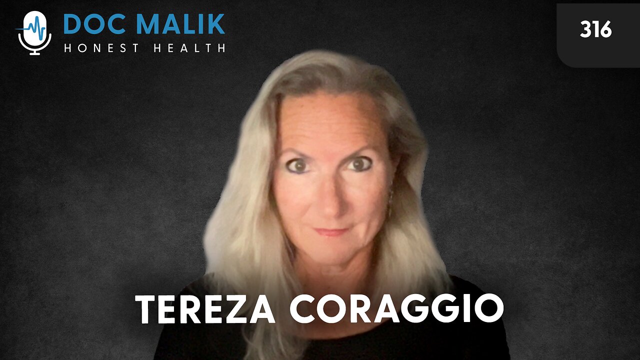 #316 - Tereza Coraggio: How To Dismantle An Empire (Part 1)