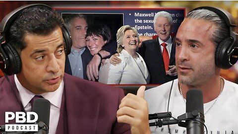 “Who Do The Clinton’s Fear?” - DOJ Epstein Probe LEADS To SUBPOENA SHOCKER For Clinton Officials