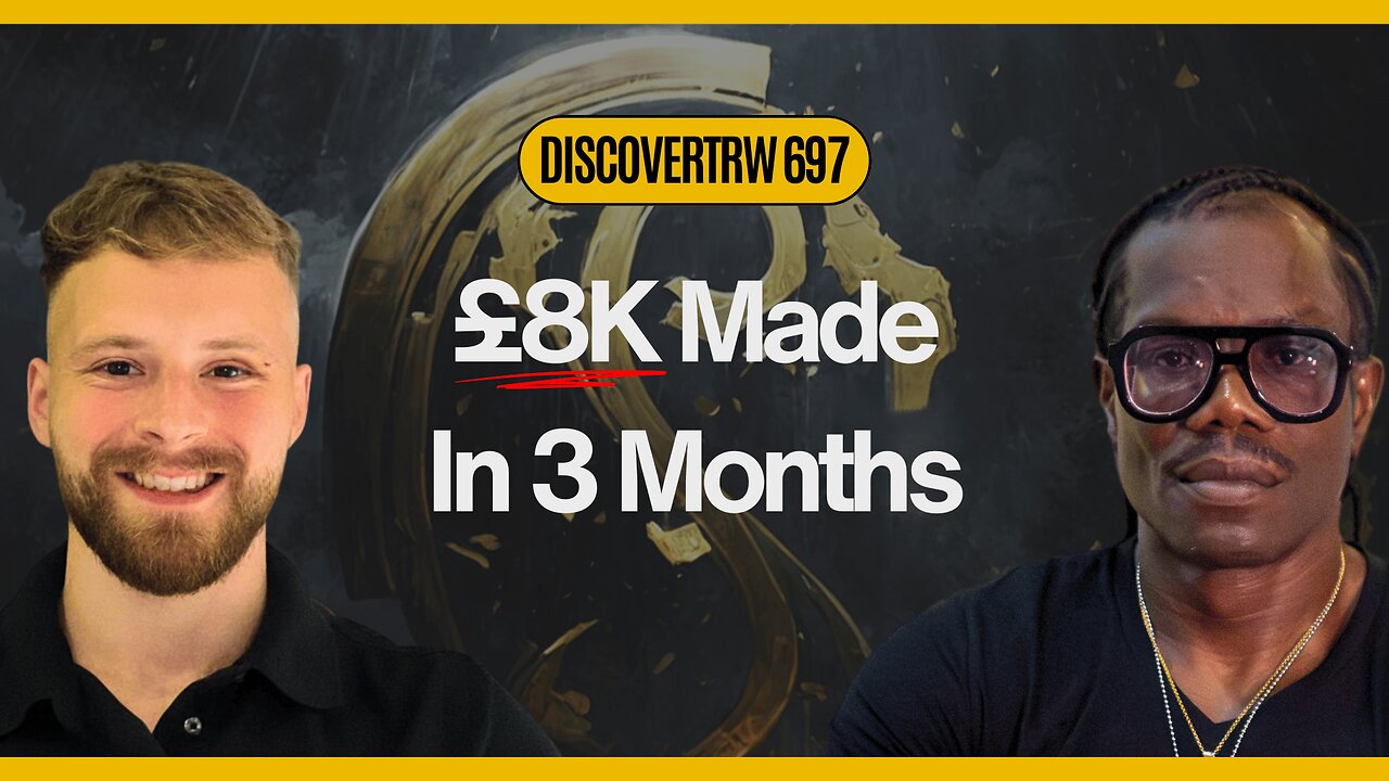 How A 23-Year-Old Makes £8,000 In 3 Months With AI – Brandon | Interview 697