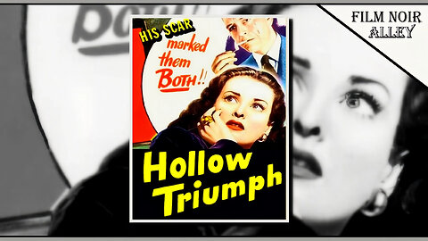 Hollow Triumph/The Scar (1948)