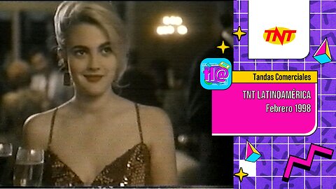 Tandas Comerciales TNT Latinoamérica (Febrero 1998)