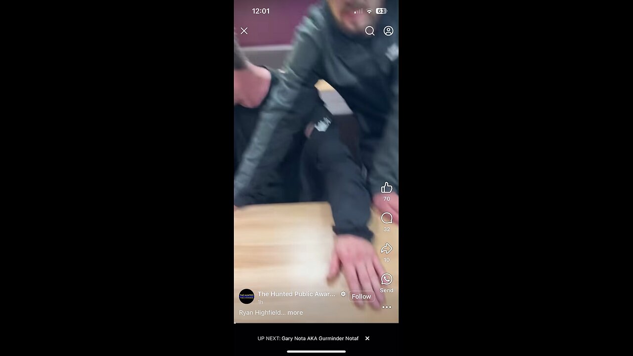 Reoffender nonce has a panic attack and pretends to cry - Ryan Highfield