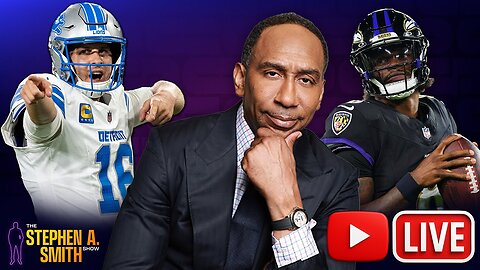 The Ravens Just LOST Me - Stephen A. ABANDONS His Super Bowl Pick!