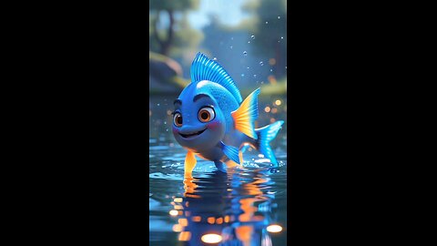 cute 🥰🥰 fish 🐠🐠