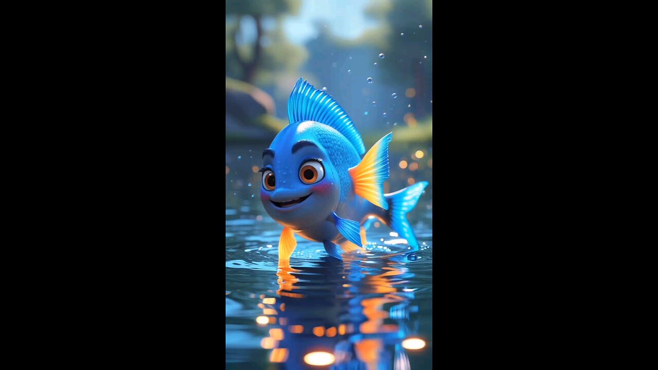 cute 🥰🥰 fish 🐠🐠