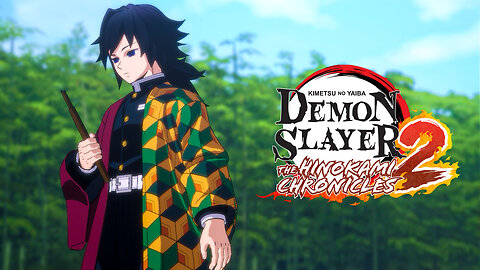 🔴 LIVE INFINITY CASTLE GIYU COMING SOON 🌊 RANKED & LOBBIES ⚔ DEMON SLAYER HINOKAMI CHRONICLES 2