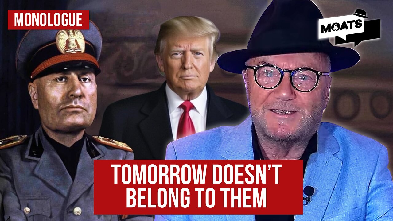 MONOLOGUE: The (not so) Great Dictator