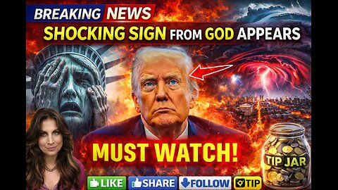 “URGENT WARNING FOR AMERICA ⚠ A Massive Disaster Is Near — This Message Can’t Be Ignored!”