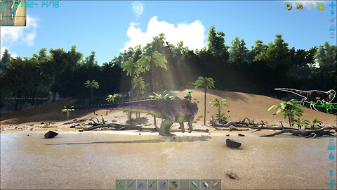 Ark Crystal Run--s. 1 ep. 16