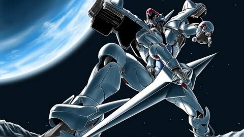 Detonator Orgun - Part 1 "The Trinity" Complete OVA English Dubbed