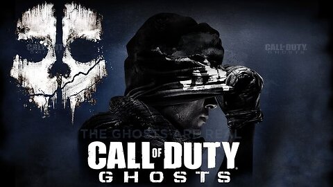 Call of Duty Ghosts- Safegaurd Infinite on Warhawk- Round 58 Co-op