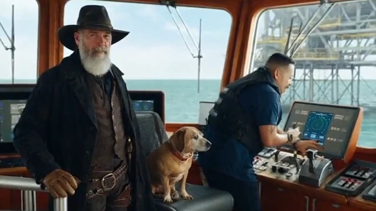 WtaF Dynamic Positioning in the Gulf of America