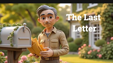 The Last Letter | Animated Short Film