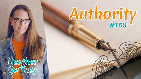 159. Authority: Failure, Confession, & Lessons | Heather Gaffney