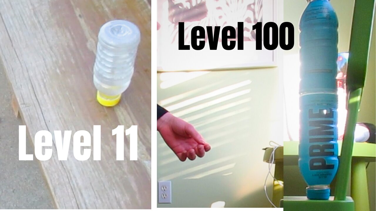 Trick Shots Level 1 to Level 100 January-March 2023
