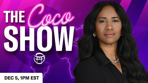 📣THE COCO SHOW - DEC 5, 2025
