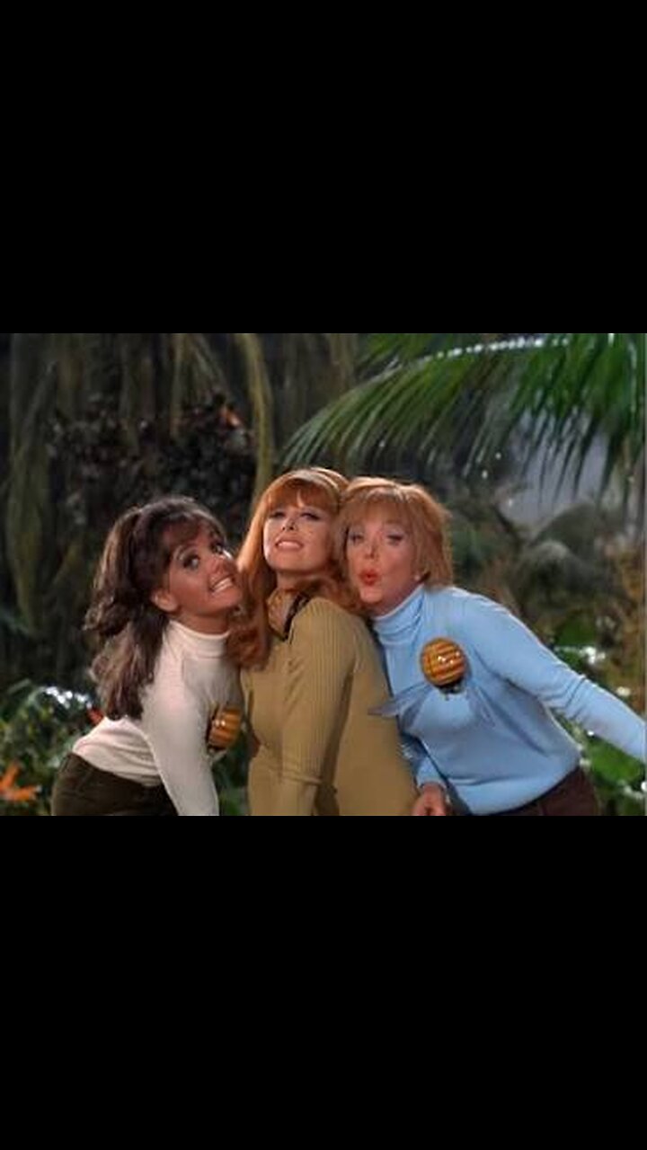 You Need Us ~ Ginger ~ Mary Ann & Mrs. Howell