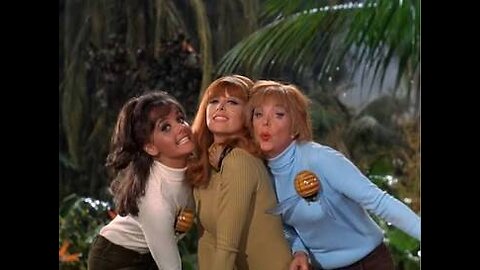 You Need Us ~ Ginger ~ Mary Ann & Mrs. Howell