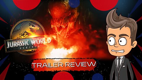 Jurassic World Rebirth - Trailer 2 Review - Animated Recap