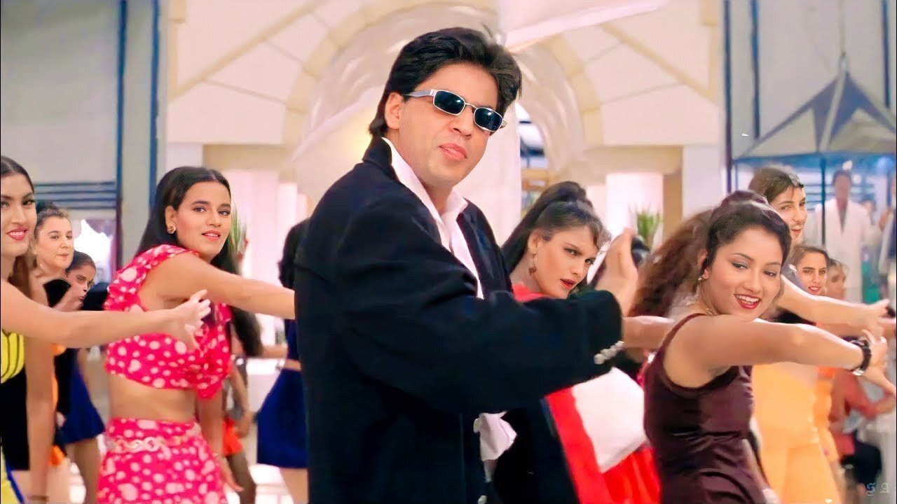 Baadshah O Baadshah - HD VIDEO | Shahrukh Khan & Twinkle Khanna |