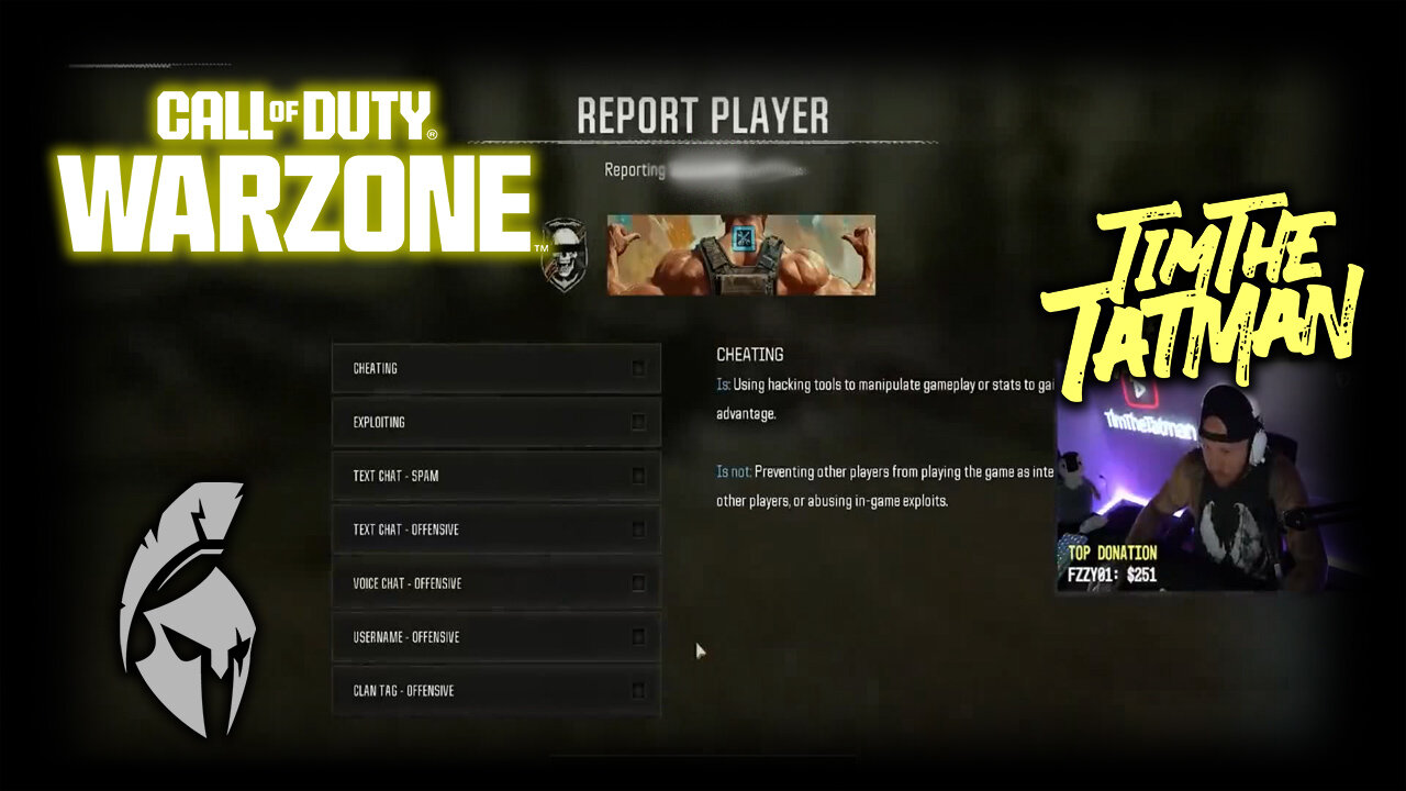 Tim Spectating A Hacking Duo.