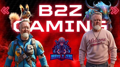 Steady Rocking all Night!! | B2Z Gaming