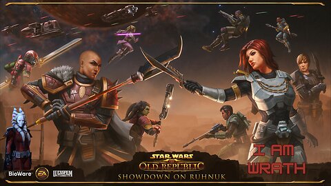 I shall replace the Emperor!