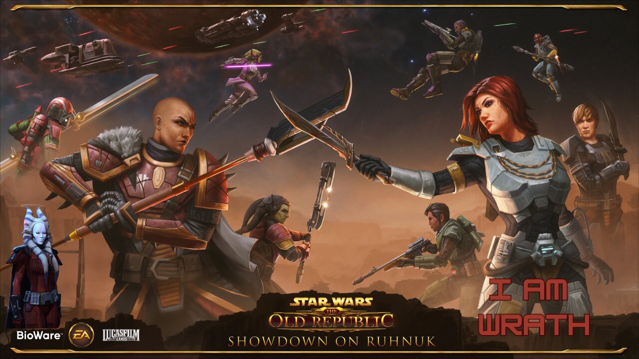 I shall replace the Emperor!