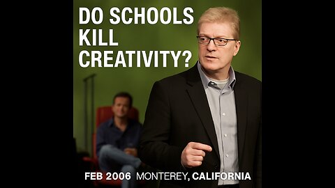 From the Vault | Do School Kills Creativity? | Sir Ken Robinson | TED