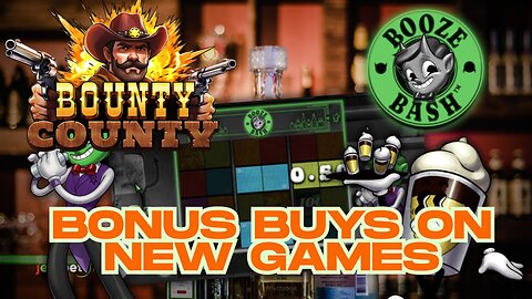 Bonus Buys on New games!
