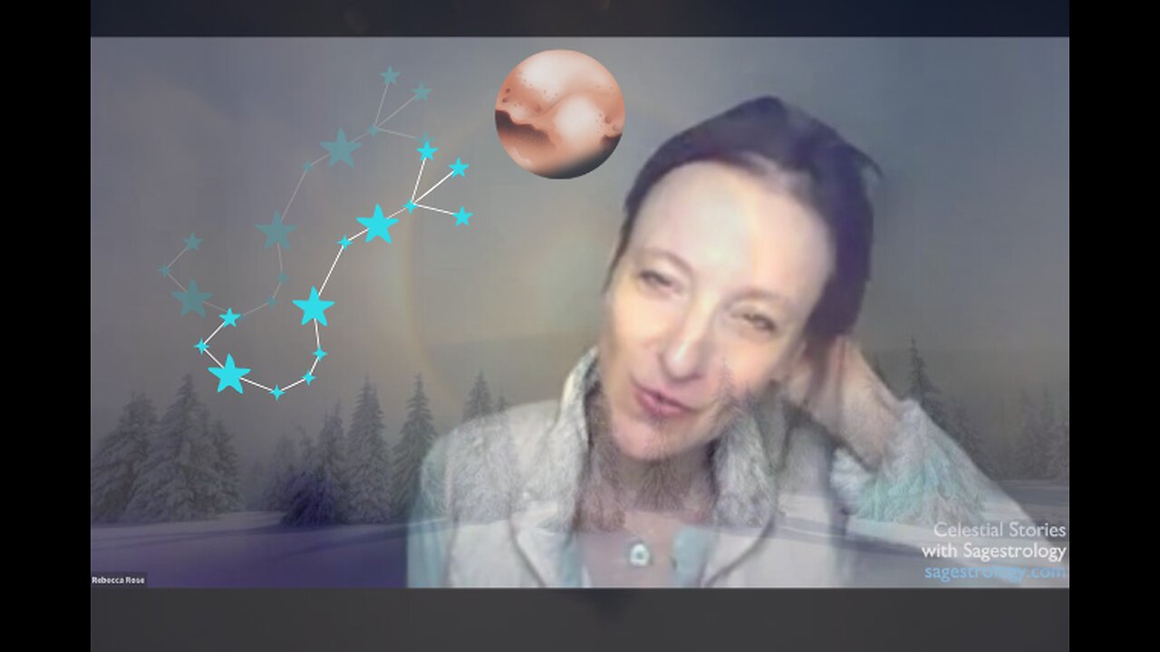 Otherworldly! MILAB meets Astrology - Scorpio, Pluto & Jupiter in the 12th house