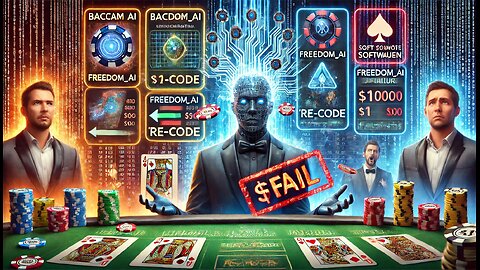 🎥 Baccarat Software: Which AI is Best for You?