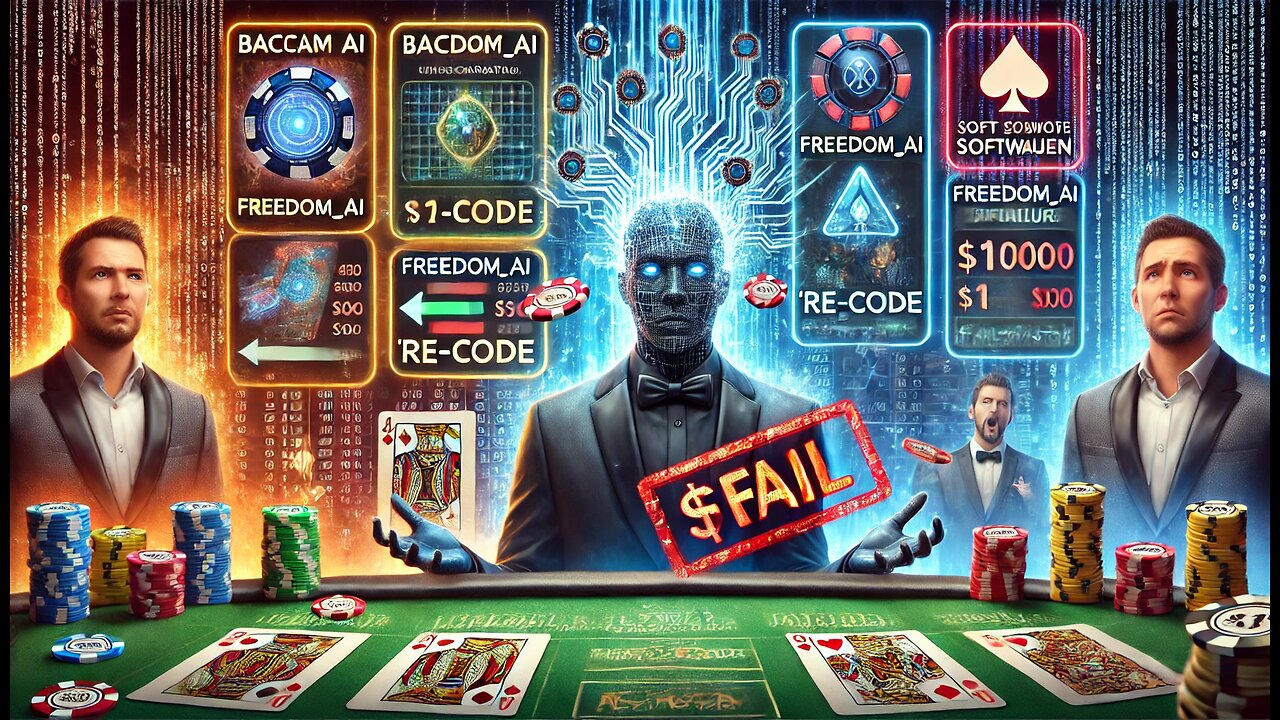 🎥 Baccarat Software: Which AI is Best for You?