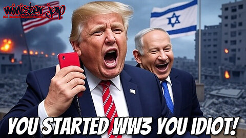 Israel Launches Attack On Iran Igniting WW3: What Does This Mean For America?