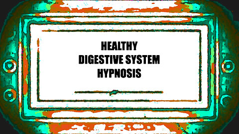 Healthy Digestive System Hypnosis Stomach Intestine Colon Self Healing Kundalini Guided Meditation 