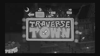 Kingdom Hearts Episode 3: Traverse Town