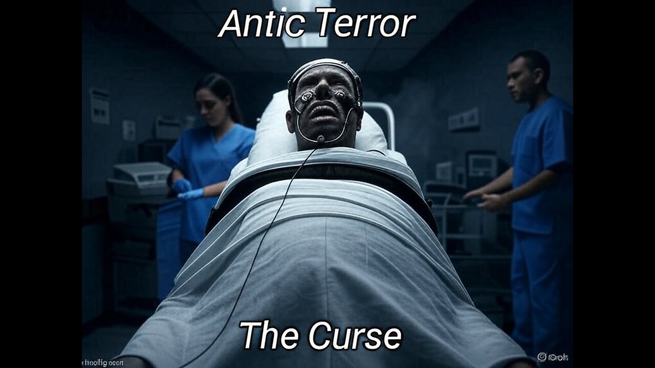 Antic Terror - the curse