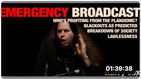 "Urgent Alert Transmission"