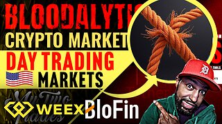 Is Bitcoin Decoupling From the QQQ!? MASSIVE MOVE AHEAD!