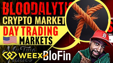 Is Bitcoin Decoupling From the QQQ!? MASSIVE MOVE AHEAD!