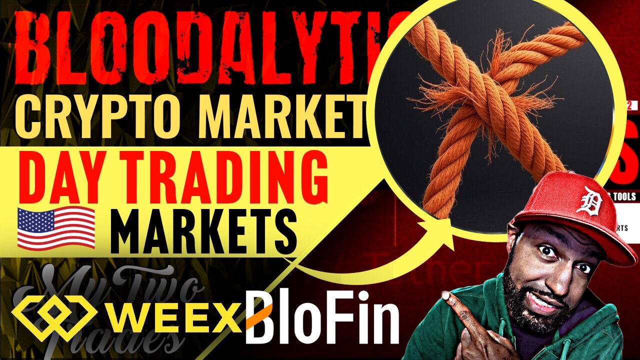 Is Bitcoin Decoupling From the QQQ!? MASSIVE MOVE AHEAD!