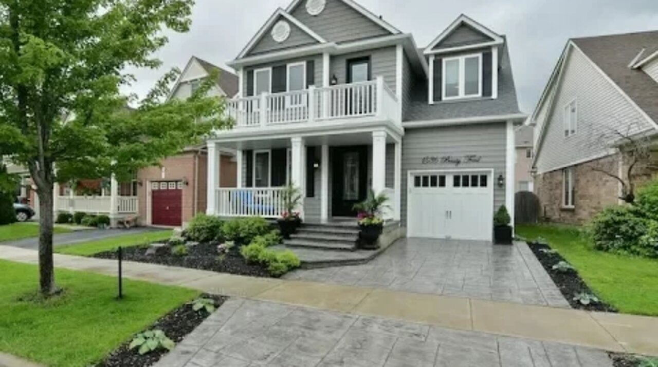 House tour
