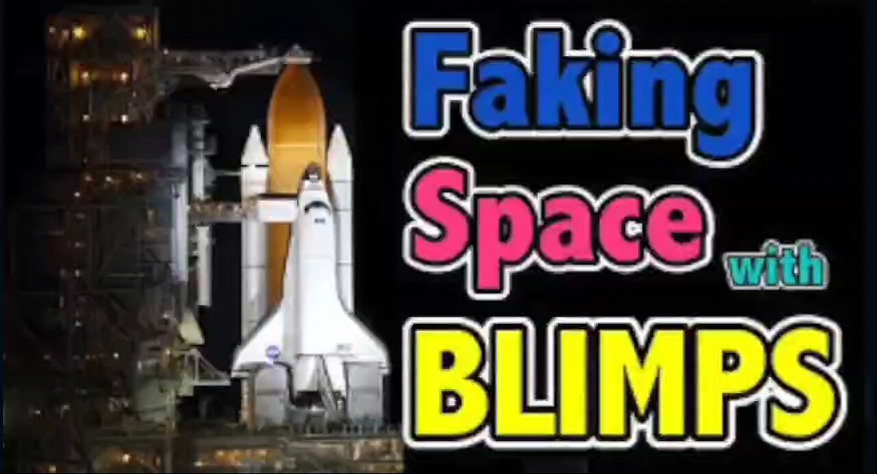 Are These Rockets Just Big Blimps?