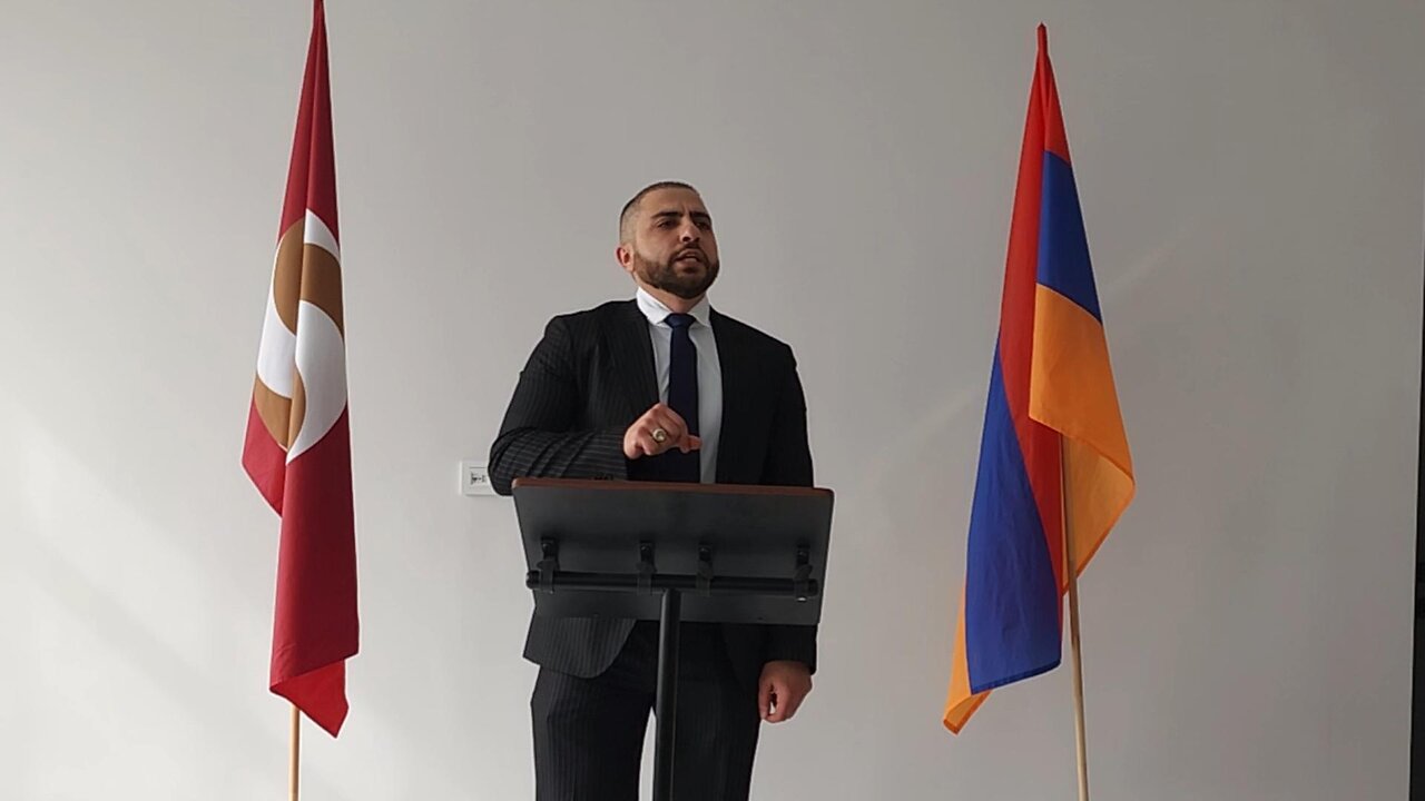 Հայկ Նազարյան - Ճառ #7 (17-05-2025)