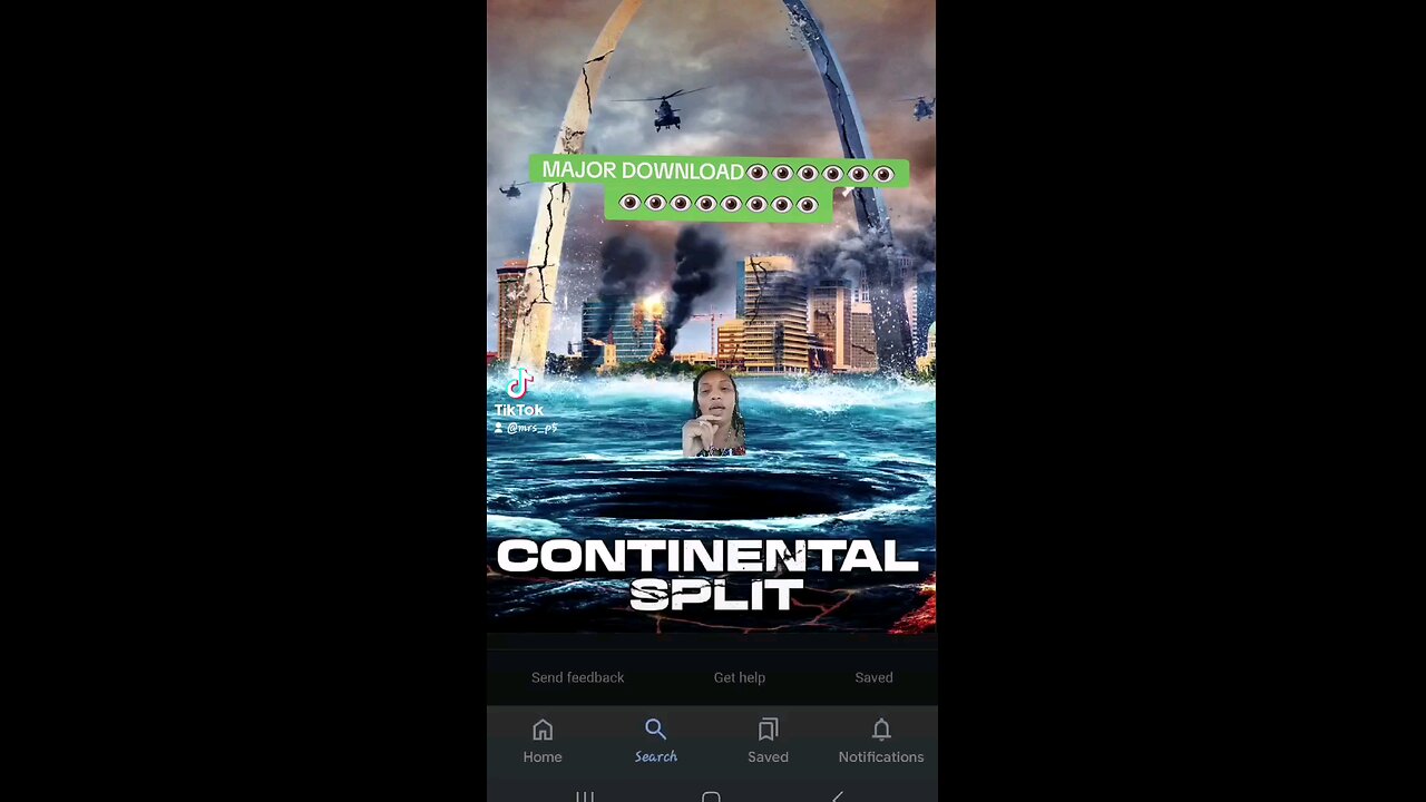 Continental Split Decode/Breakdown👁
