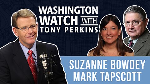 Suzanne Bowdey & Mark Tapscott on Medicaid Reform, HHS’s Gender Transition Crackdown, & Rescission