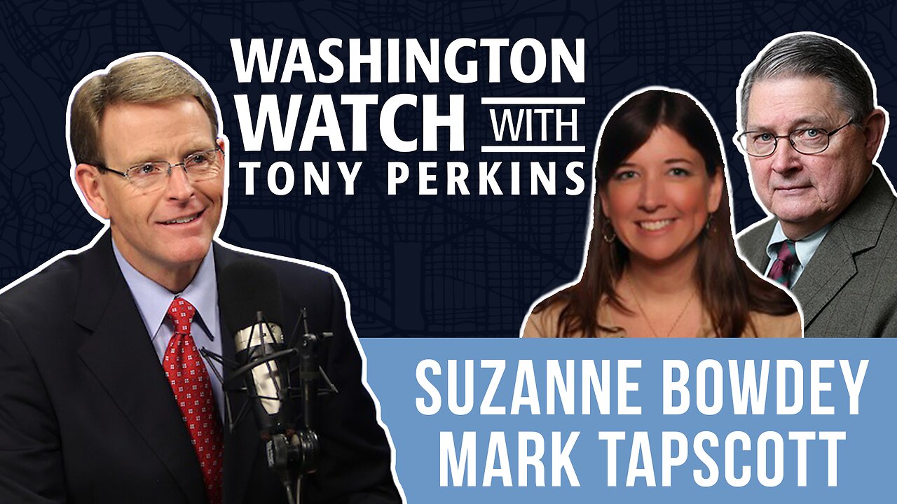 Suzanne Bowdey & Mark Tapscott on Medicaid Reform, HHS’s Gender Transition Crackdown, & Rescission