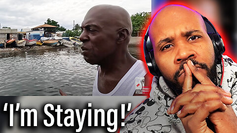 'I'M STAYING!' Jamaican Locals Refuse To Leave Amid Hurricane Melissa Swiftly Approaching Landfall