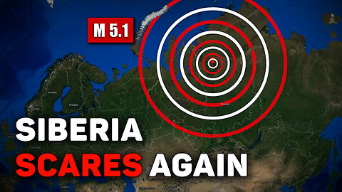 Earthquake in the Arctic: A Warning for the Whole World!