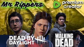 Mr Rippers..DasThief??... Walking Dead in DBD????